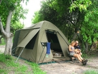Camping Safaris in Manyara