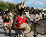 December Kizimkazi Music Festival in zanzibar