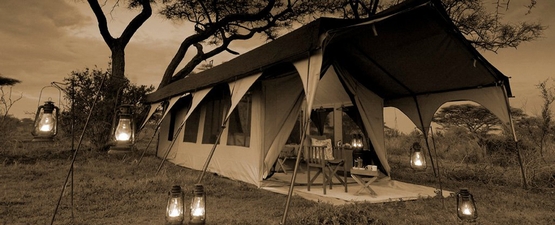 Camping Safaris arusha tanzania