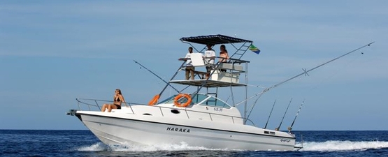 Zanzibar Deep Sea Fishing